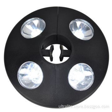 LED outdoor camping light umbrella lamp